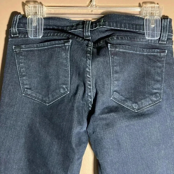 J Brand cut  # 1198 bru straight fit jeans - Picture 4 of 6